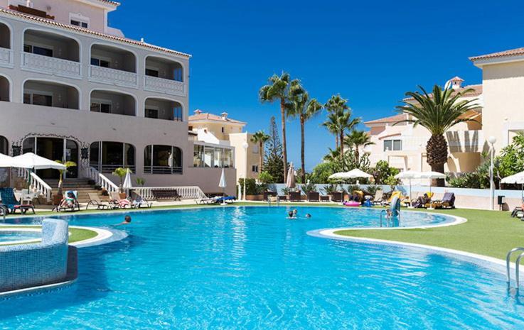 Hidden Gems In Chayofa - Chayofa Country Club Apartments Arona  Exteriér fotografie