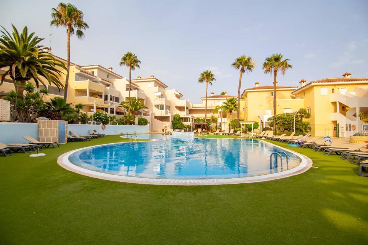 Hidden Gems In Chayofa - Chayofa Country Club Apartments Arona  Exteriér fotografie