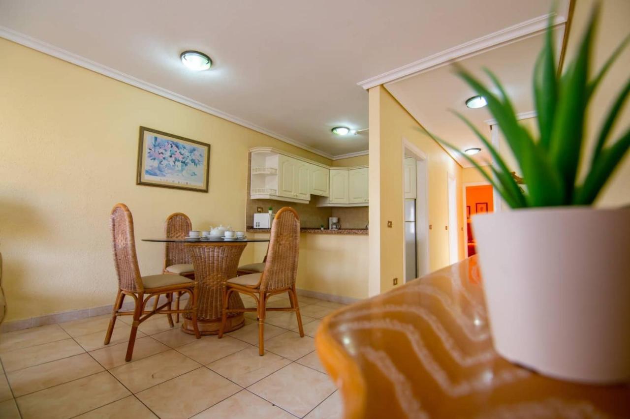 Hidden Gems In Chayofa - Chayofa Country Club Apartments Arona  Exteriér fotografie